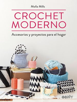 Crochet moderno - ebook